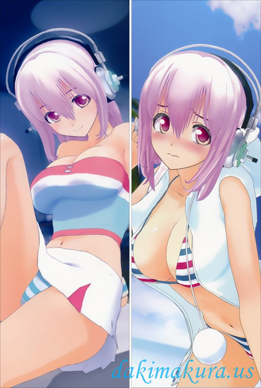 Super Sonico Anime Dakimakura Hugging Body PillowCases